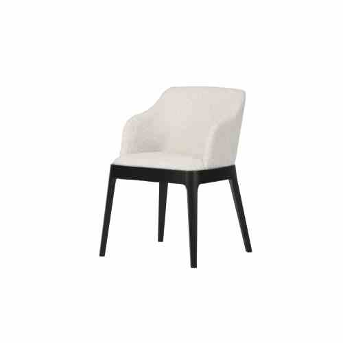 Bilde av Boston m arm Textured linen