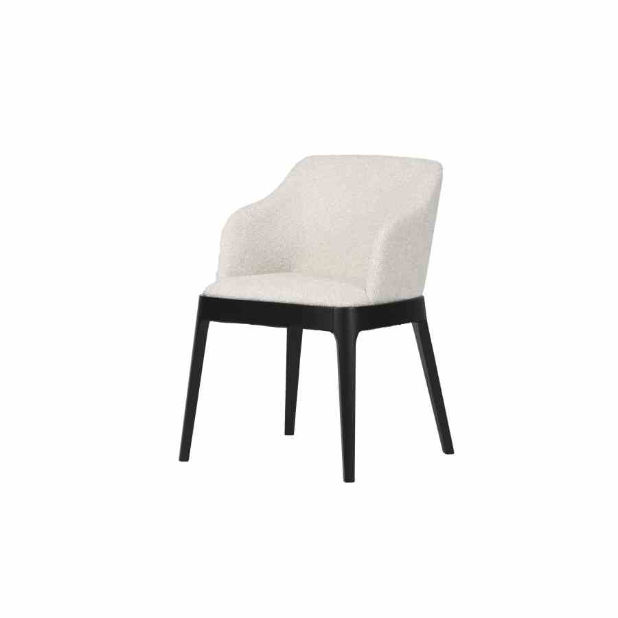 Bilde av Boston m arm Textured linen