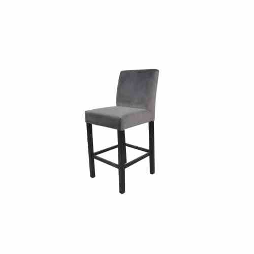 Bilde av Bar Wien Velvet Dark grey