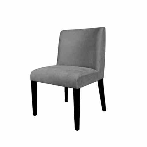 Bilde av Kent Velvet Dark Grey