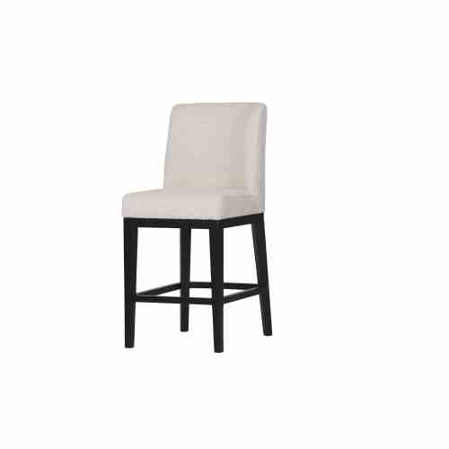 Bilde av York sorte ben Textured Linen