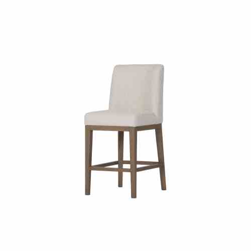 Bilde av York muskat ben Textured Linen