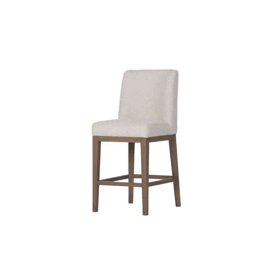 Bilde av York muskat ben Textured Linen