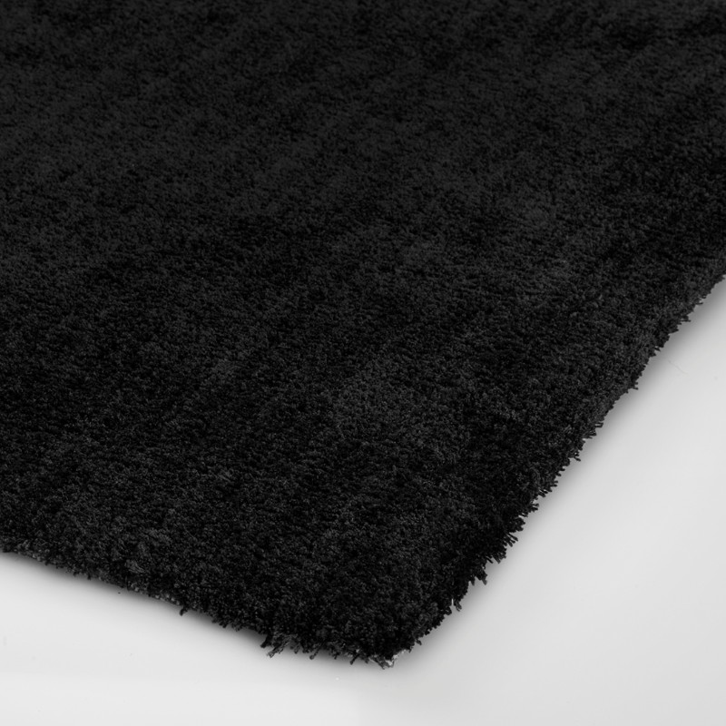 Bilde av Tuftet teppe Westfield 80x300cm Black