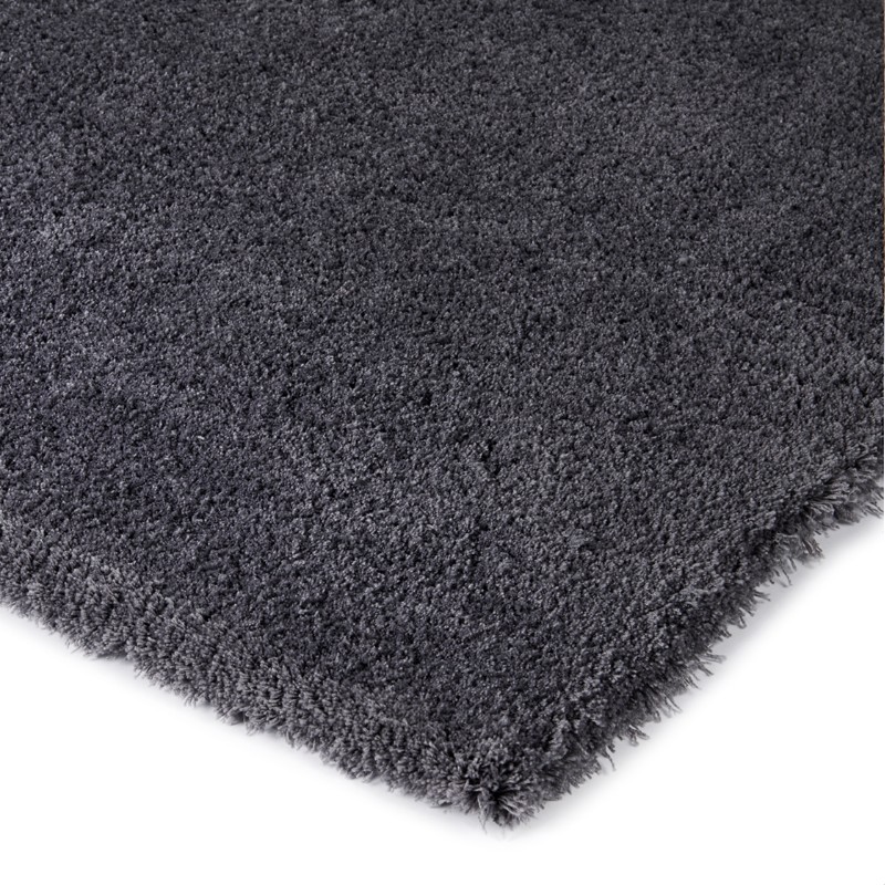 Bilde av Tuftet teppe Westfield 80x200cm Antrasitt