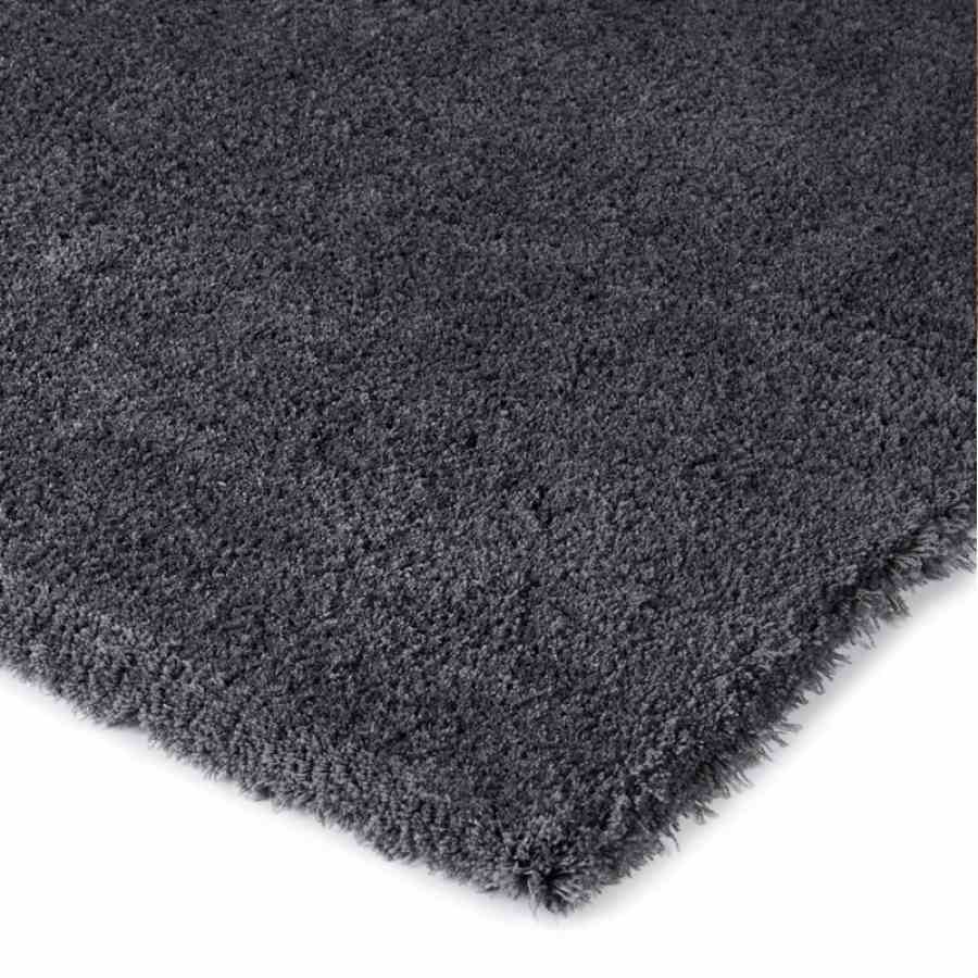 Bilde av Tuftet teppe Westfield 80x300cm Antrasitt