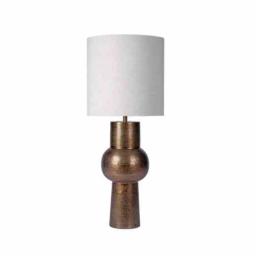Bilde av Bordlampe Chambly Bronze