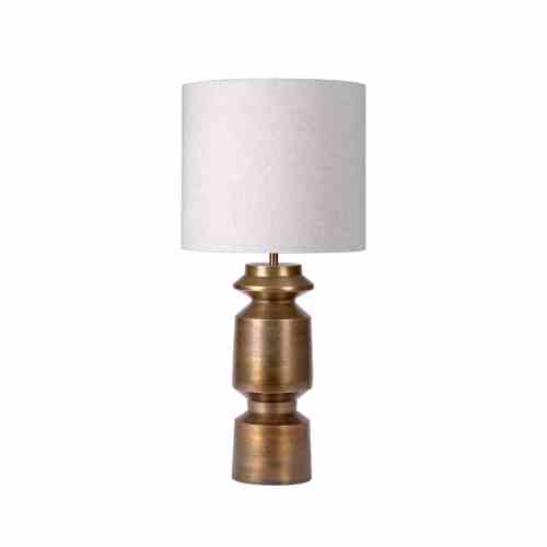 Bilde av Bordlampe Delson Bronze