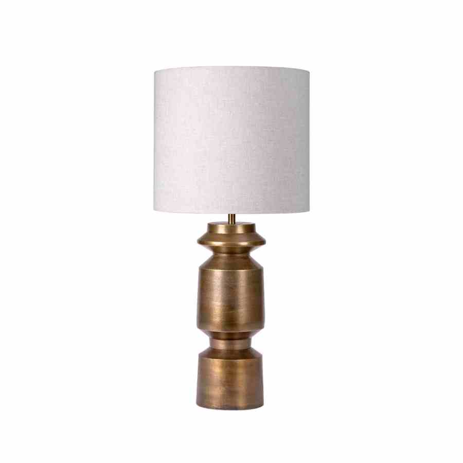 Bilde av Bordlampe Delson Bronze