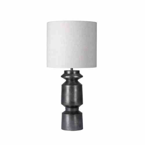 Bilde av Bordlampe Delson Graphite
