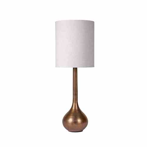 Bilde av Bordlampe Merritt Bronze