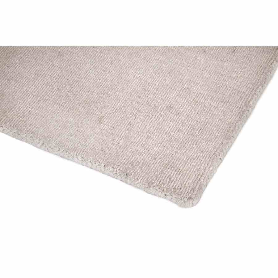 Bilde av Håndvevd ullteppe Logan 200*300cm ivory
