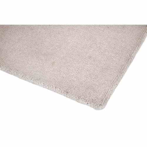 Bilde av Håndvevd ullteppe Logan 60*90cm beige dørmatte