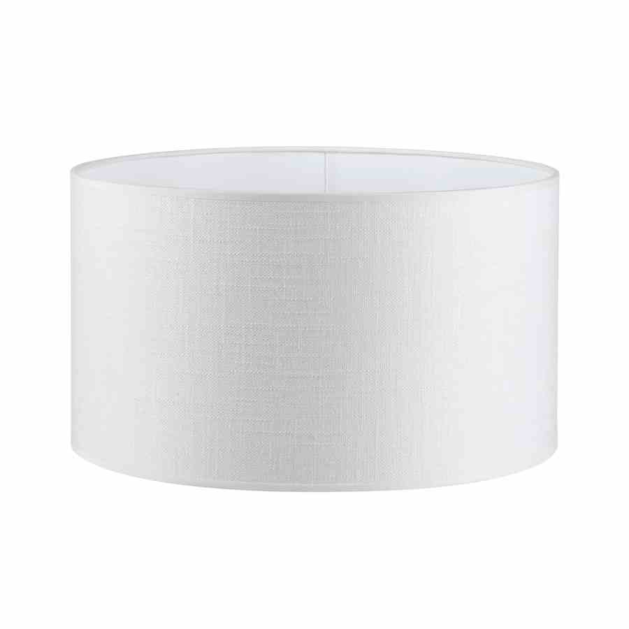 Bilde av Lampeskjerm lin White / White