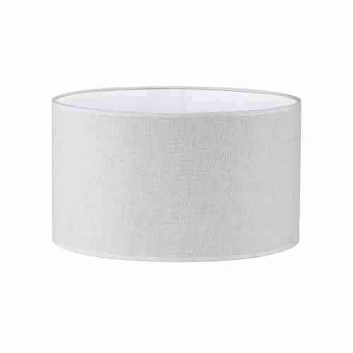 Bilde av Lampeskjerm lin Sand / White