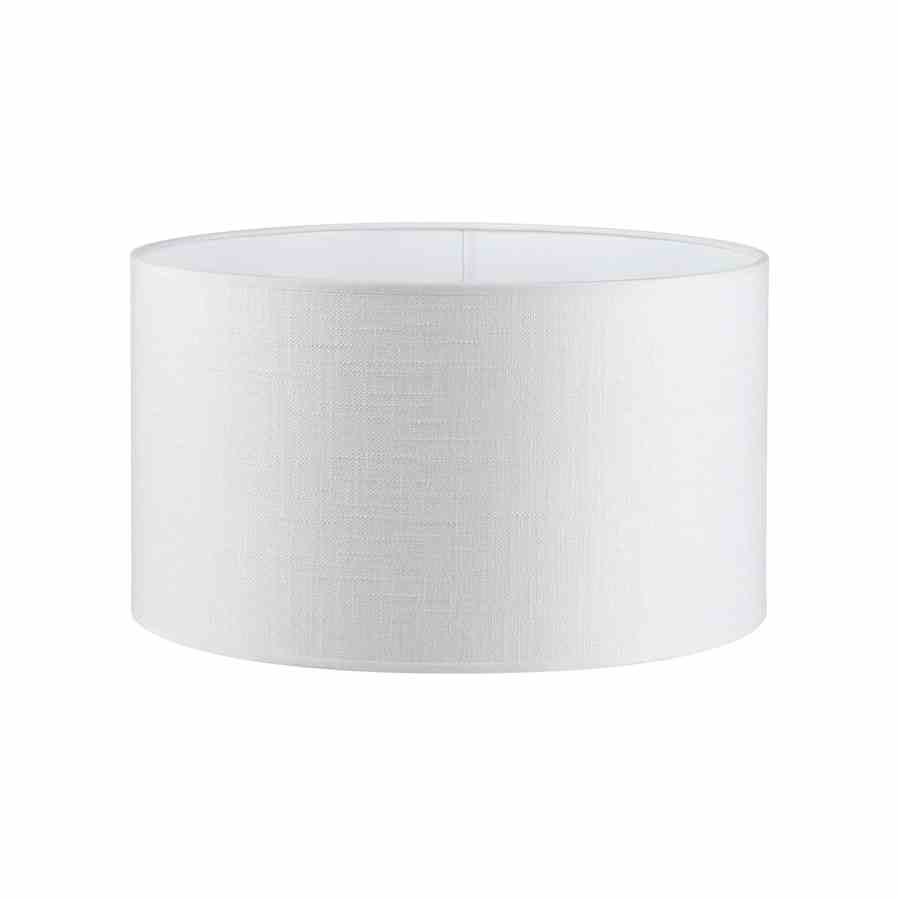 Bilde av Lampeskjerm lin White / White