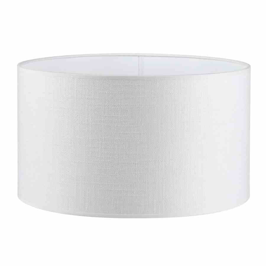 Bilde av Lampeskjerm lin White / White