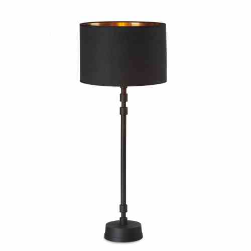 Bilde av Bordlampe Palm Bay Black