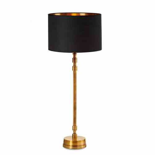 Bilde av Bordlampe Palm Bay Brass