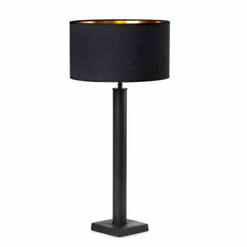 Bilde av Bordlampe Weston Black
