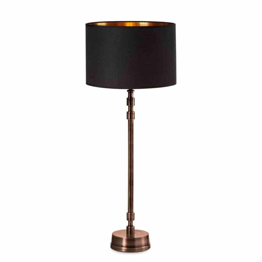 Bilde av Bordlampe Palm Bay Bronze