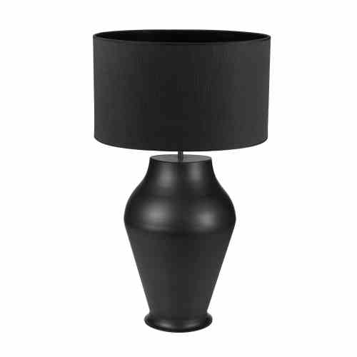 Bilde av Bordlampe Edison Black
