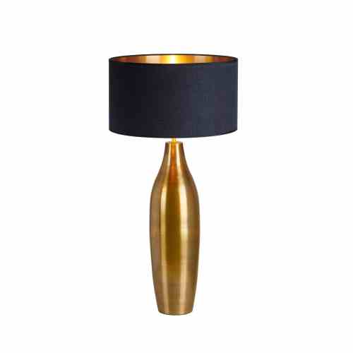Bilde av Bordlampe Cosby brass