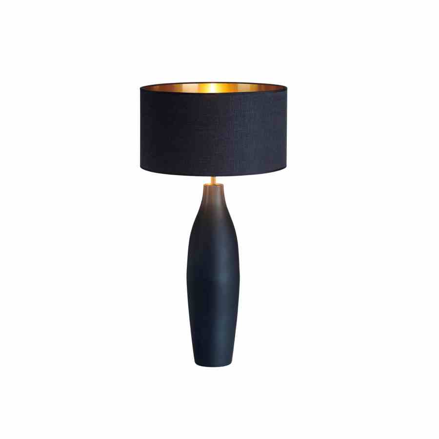 Bilde av Bordlampe Cosby black