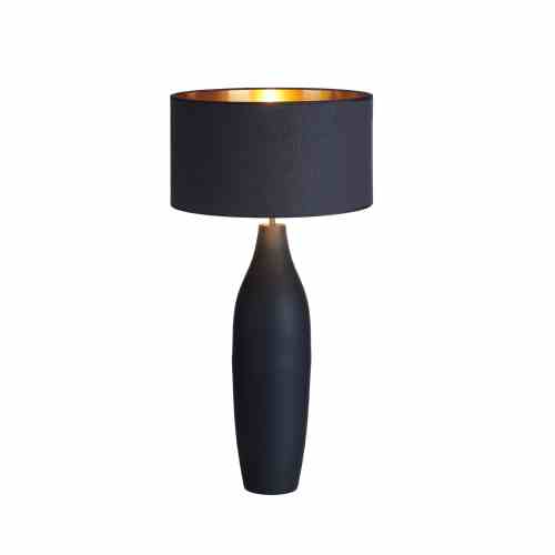 Bilde av Bordlampe Cosby black