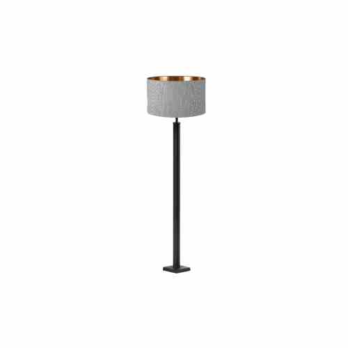Bilde av Gulvlampe Weston Black