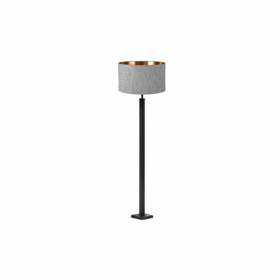 Bilde av Gulvlampe Weston Black