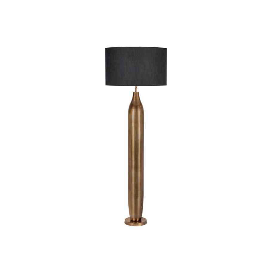 Bilde av Gulvlampe Rocky Bronze Ø23 H140cm