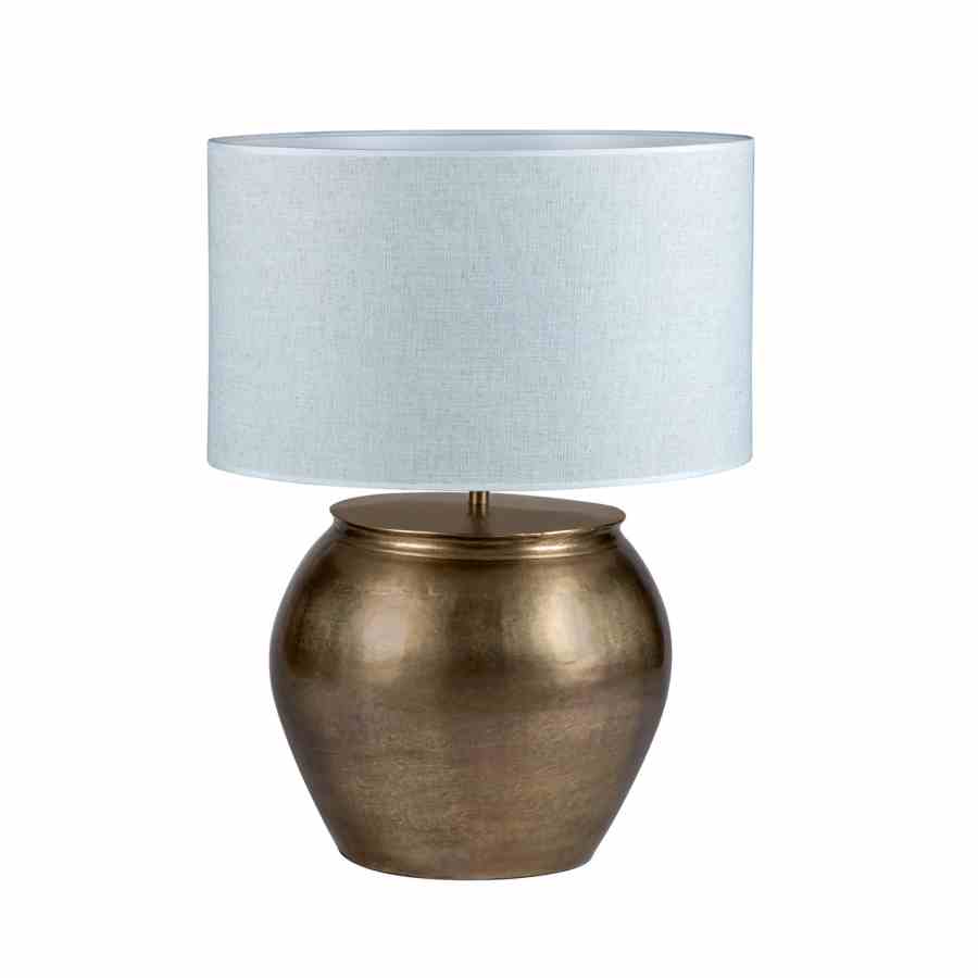 Bilde av Bordlampe Virginia Bronze Ø37 H68