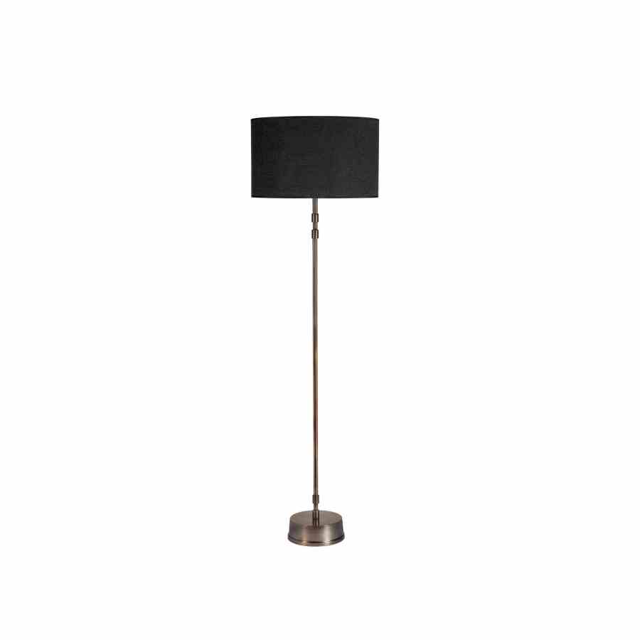 Bilde av Gulvlampe Palm Bay Bronze 137