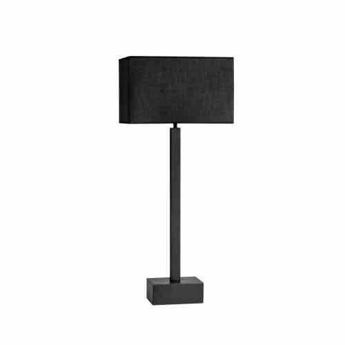Bilde av Bordlampe Magnolia Bronze H67cm