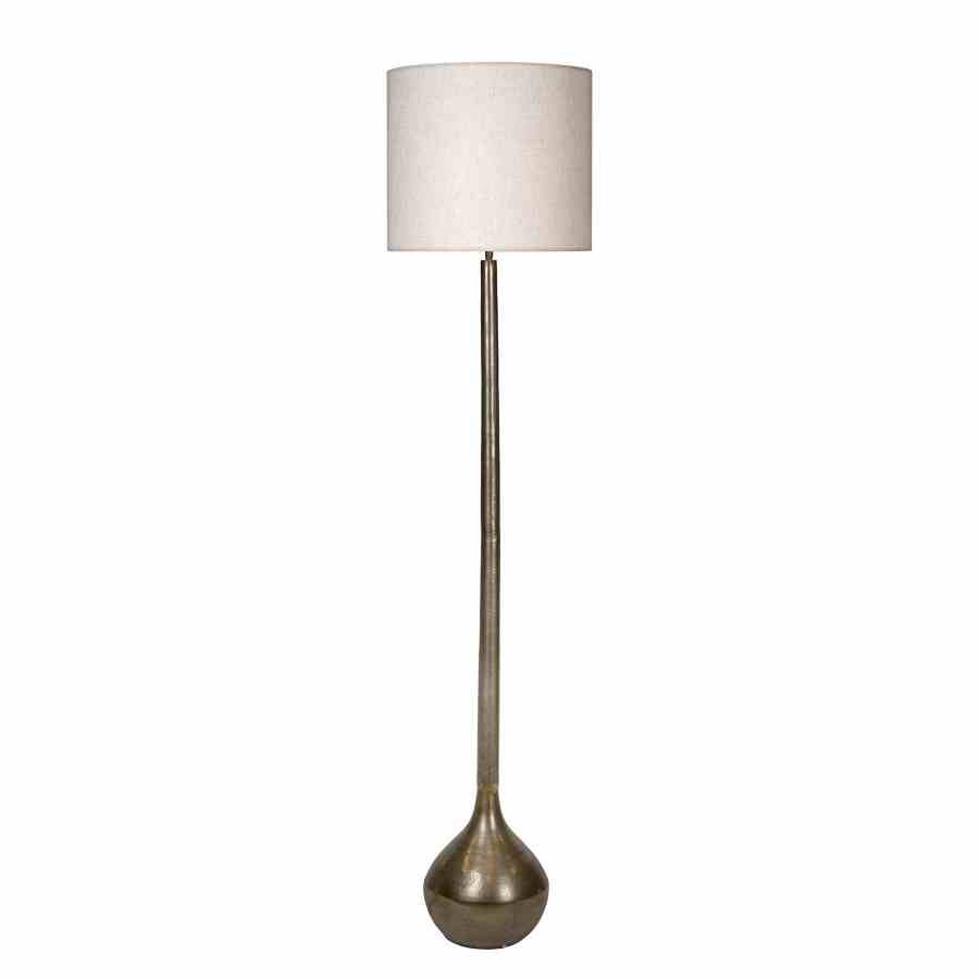 Bilde av Gulv lampe Merritt Bronze