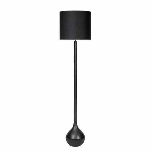 Bilde av Gulv lampe Merritt Graphite