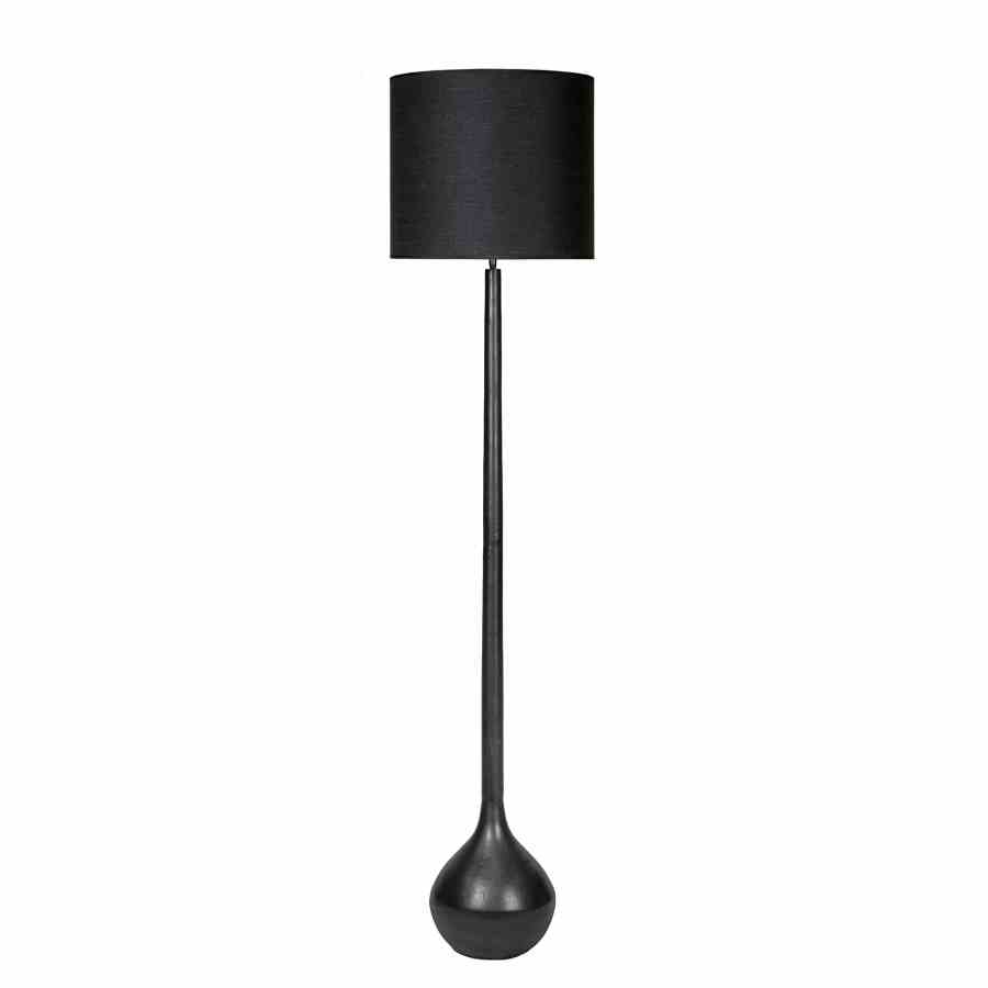 Bilde av Gulv lampe Merritt Graphite