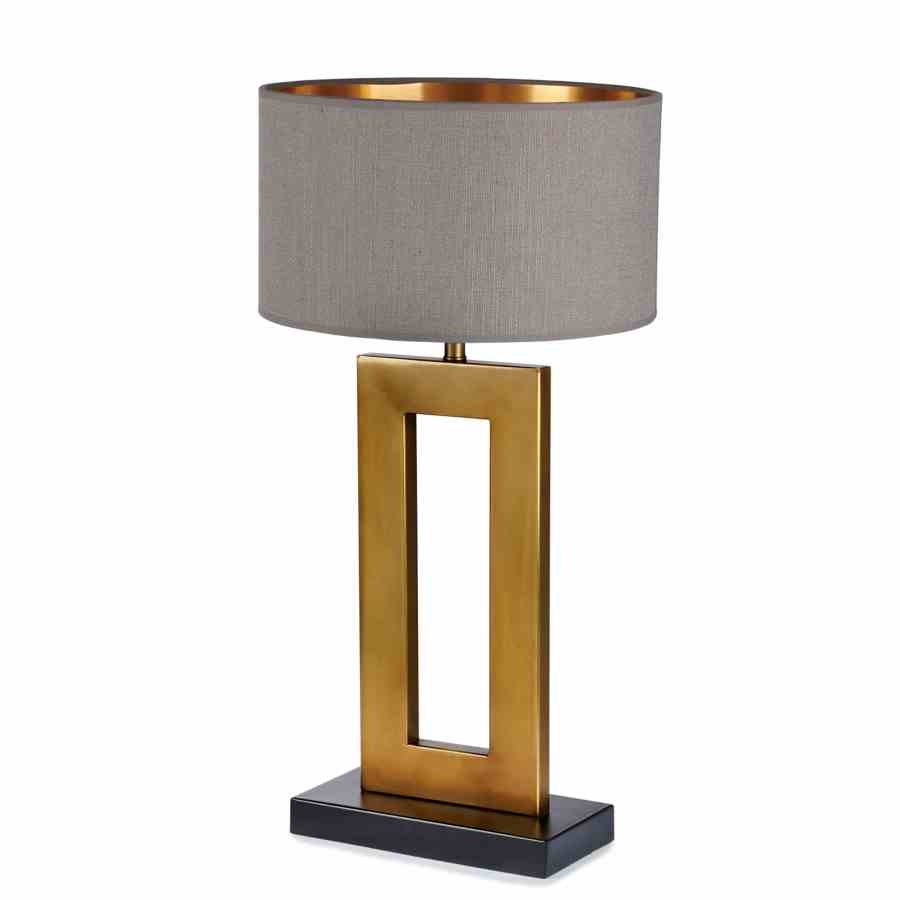 Bilde av Taklampe Marbella 15 lys Frost white / Bronze