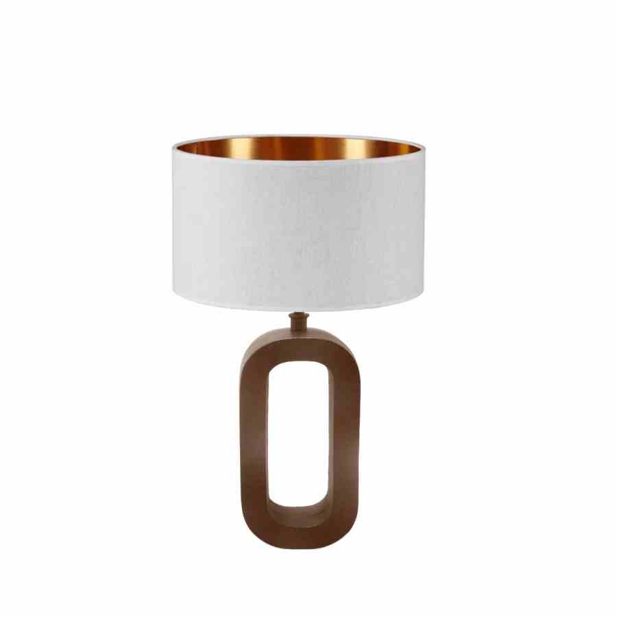 Bilde av Bordlampe Liberty Bronze