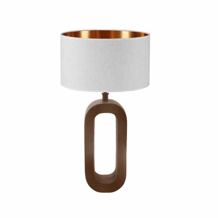 Bilde av Bordlampe Liberty Bronze