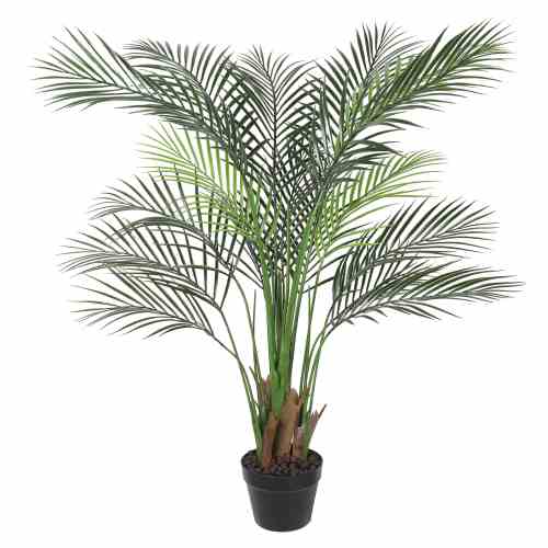 Bilde av Premium touch Palm tree 120cm Indoor