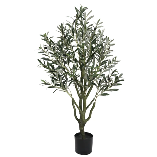 Bilde av Olive tree with olives 125cm Indoor