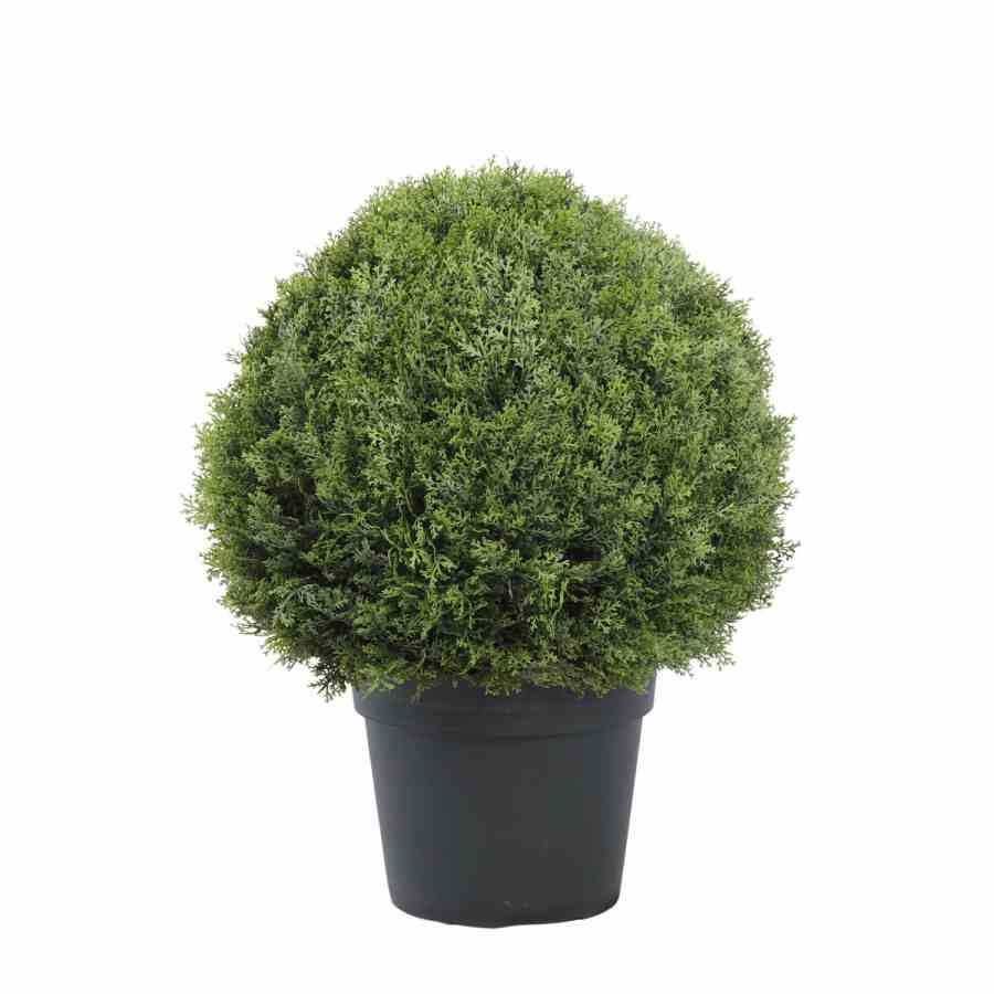 Bilde av Artificial Cedar Ball Topiary 40CM Diamete