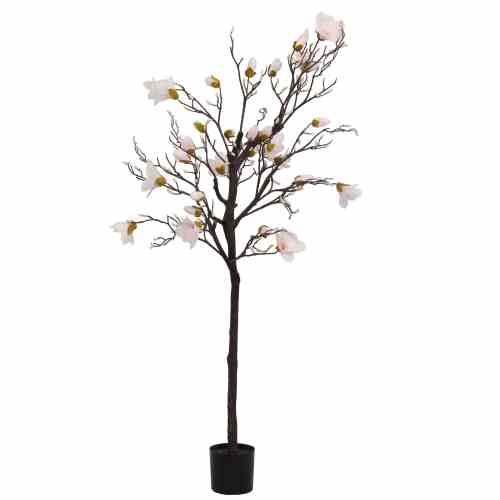 Bilde av 170CM Height Artificial Magnolia Tree Indoor 170CM Height