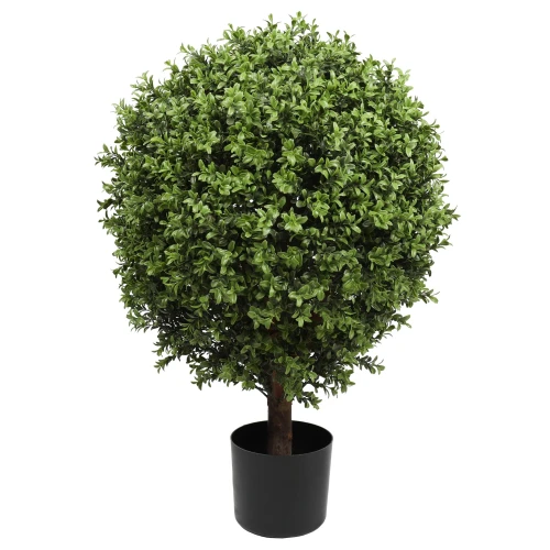 Bilde av Buxus Ball Tree with Short Trunk Outdoor UV Prot Ø60 H85