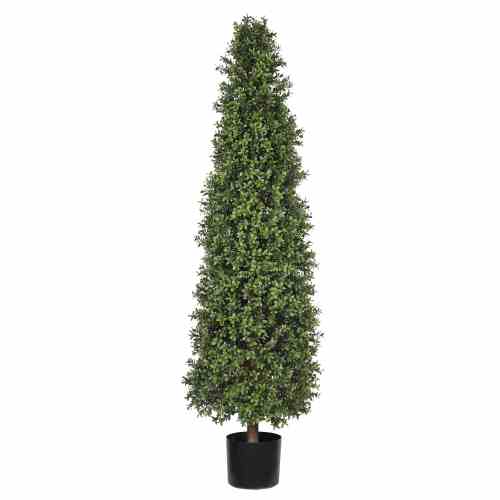 Bilde av Buxus Tower Tree Outdoor UV Protected 150CM Height