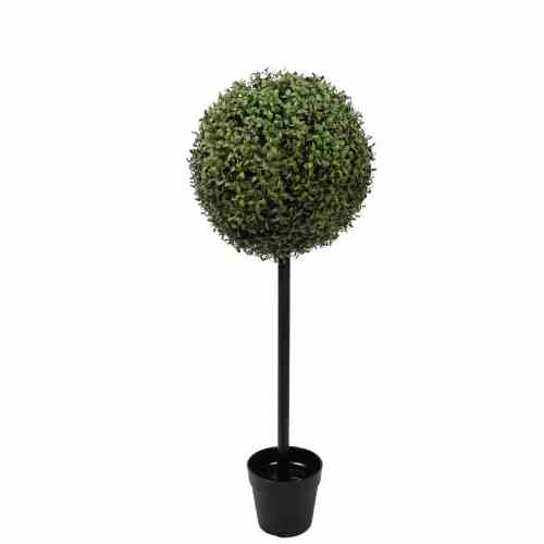 Bilde av 90CM Height Buxus Single Ball Tree H90
