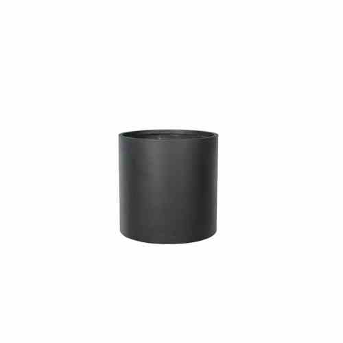 Bilde av RO Fiber pot Ø29cm H30cm Black