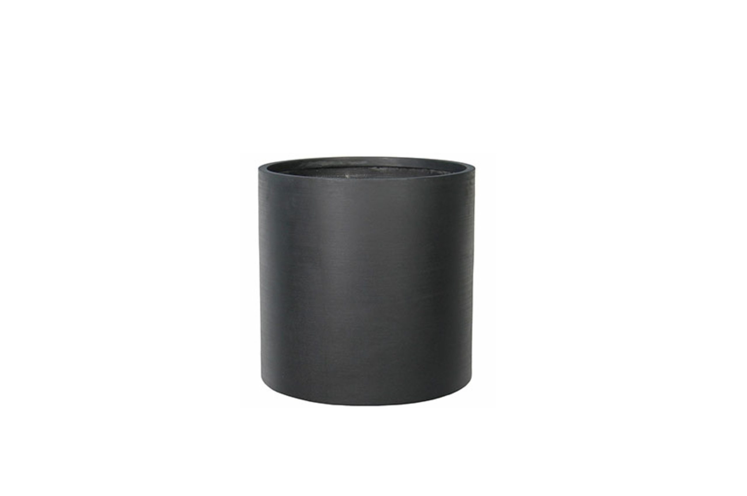 Bilde av RO Fiber pot Ø29cm H30cm Black